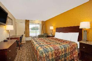 Days Inn By Wyndham Chester Kamer foto